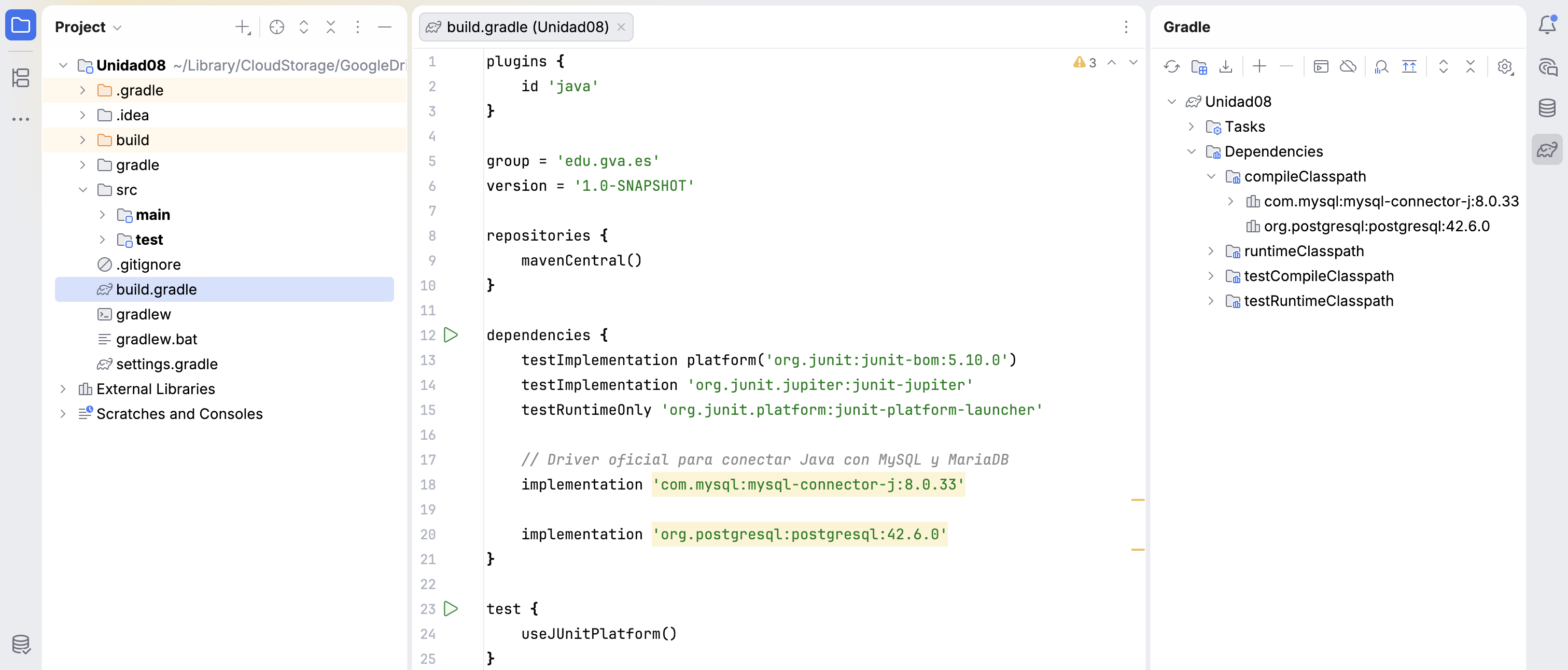 Gradle
