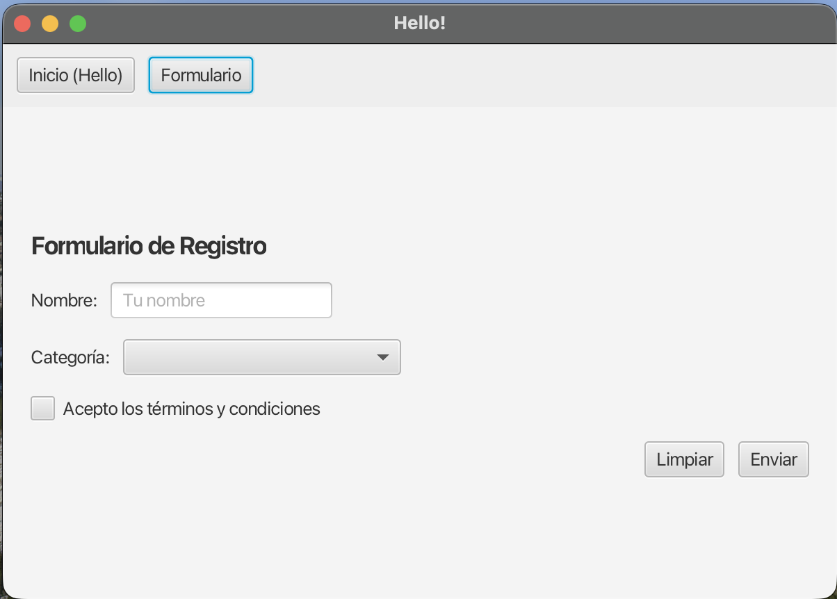 Controles