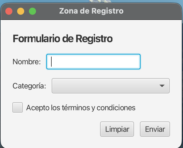 Controles